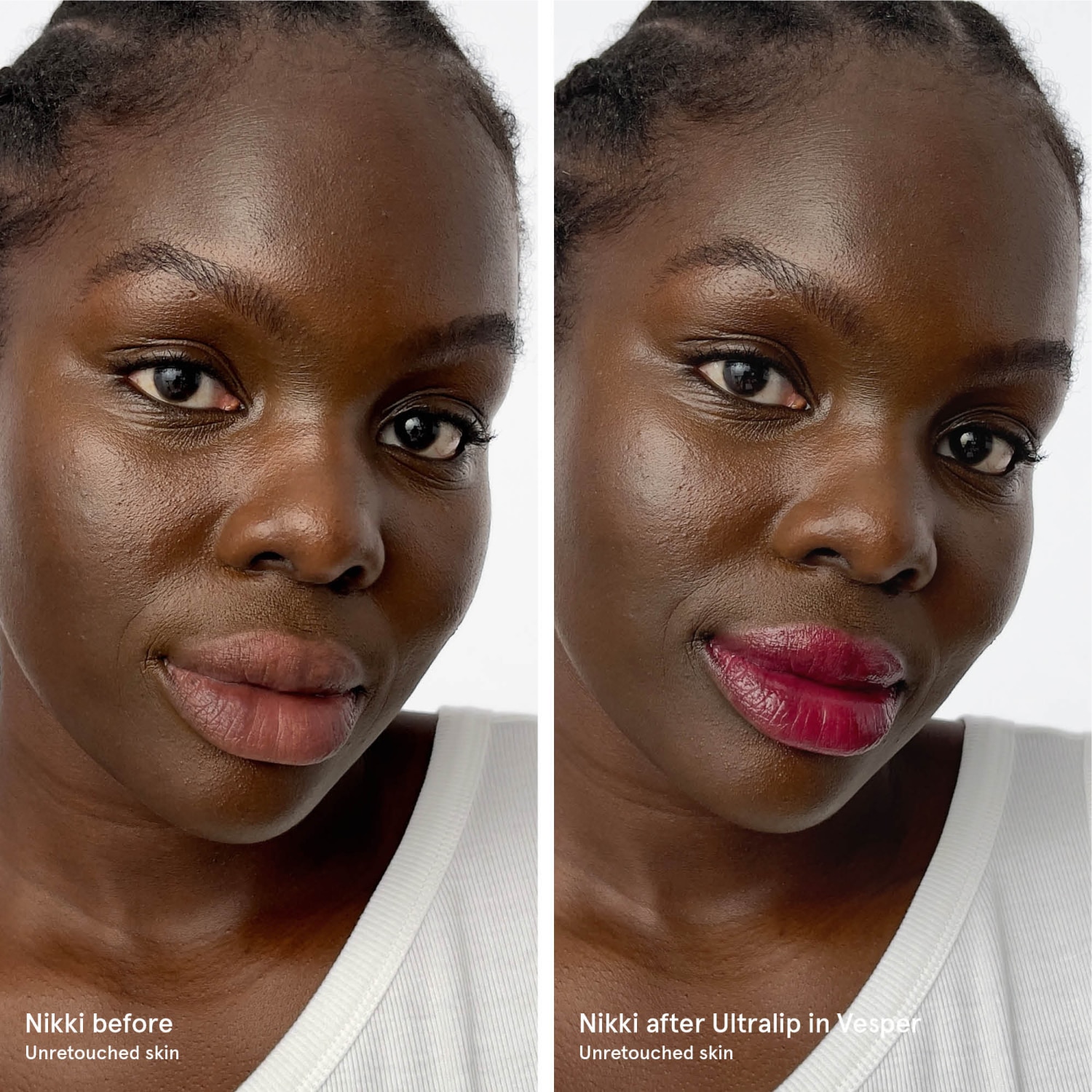 ULTRALIP HIGH SHINE LIPSTICK (LABIAL EN BARRA CON ÁCIDO HIALURÓNICO)